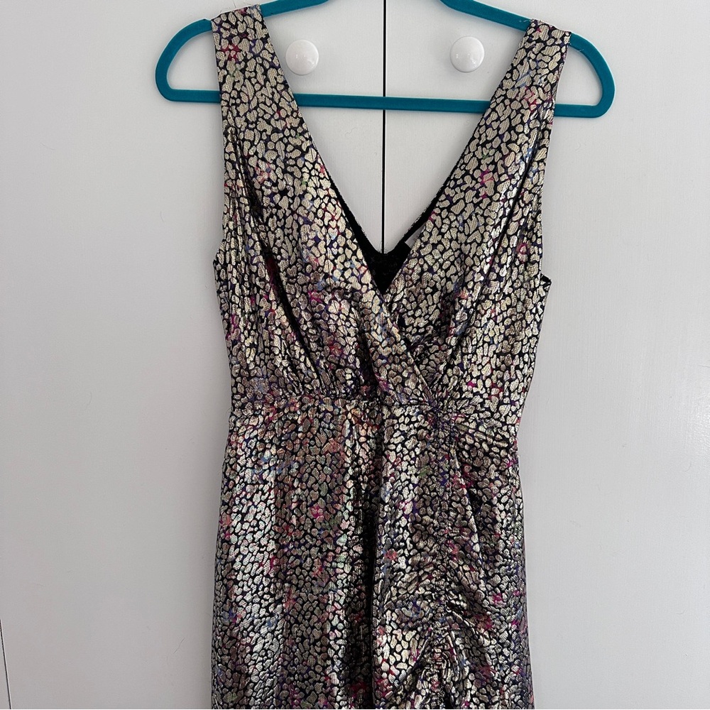 NWT Ramy Brook Eden Printed Dress